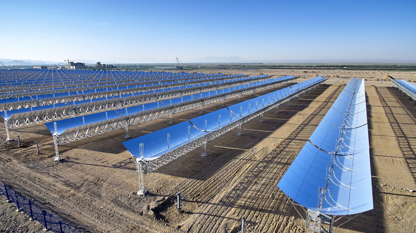 North American Clean Energy CSP 101 Benefits of a concentrated solar